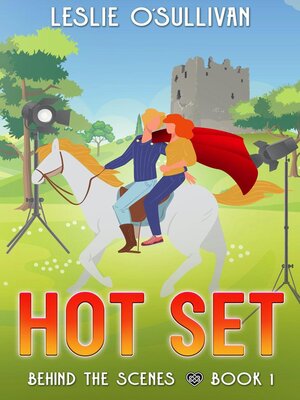 cover image of Hot Set